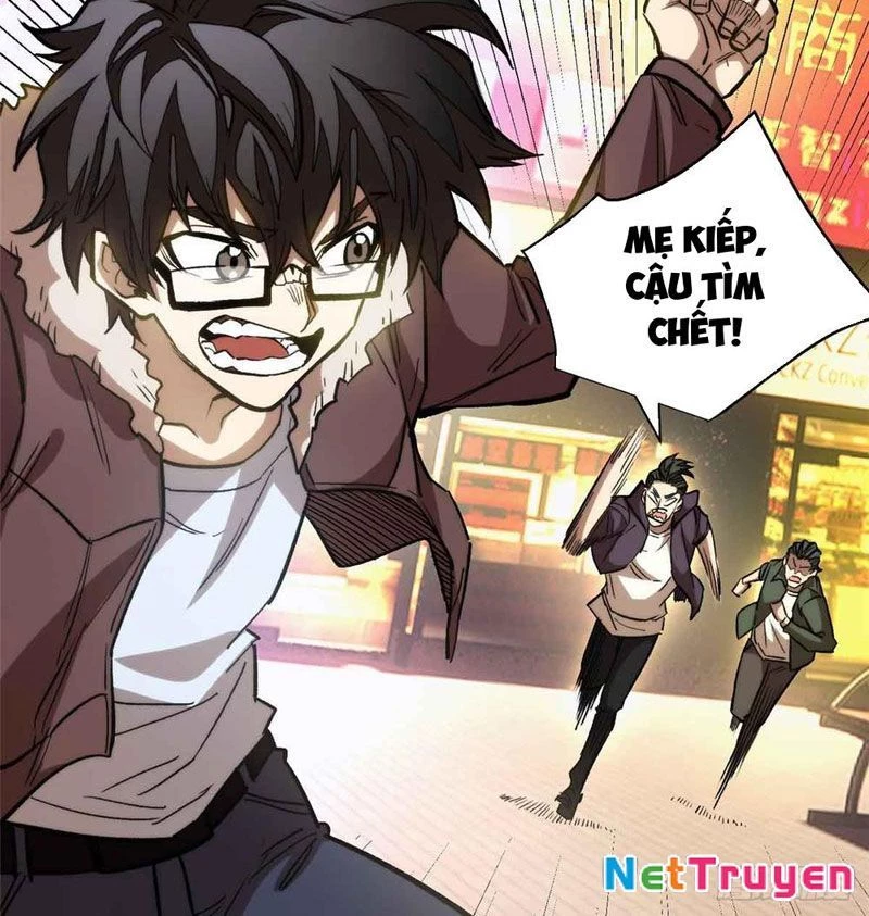 Thế Giới Siêu Phàm! Ta Là Ma Cà Rồng? Chapter 1 - Trang 3