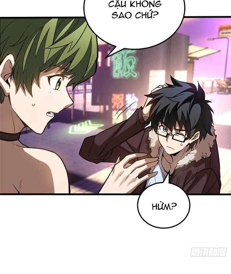 Thế Giới Siêu Phàm! Ta Là Ma Cà Rồng? Chapter 1 - Trang 3