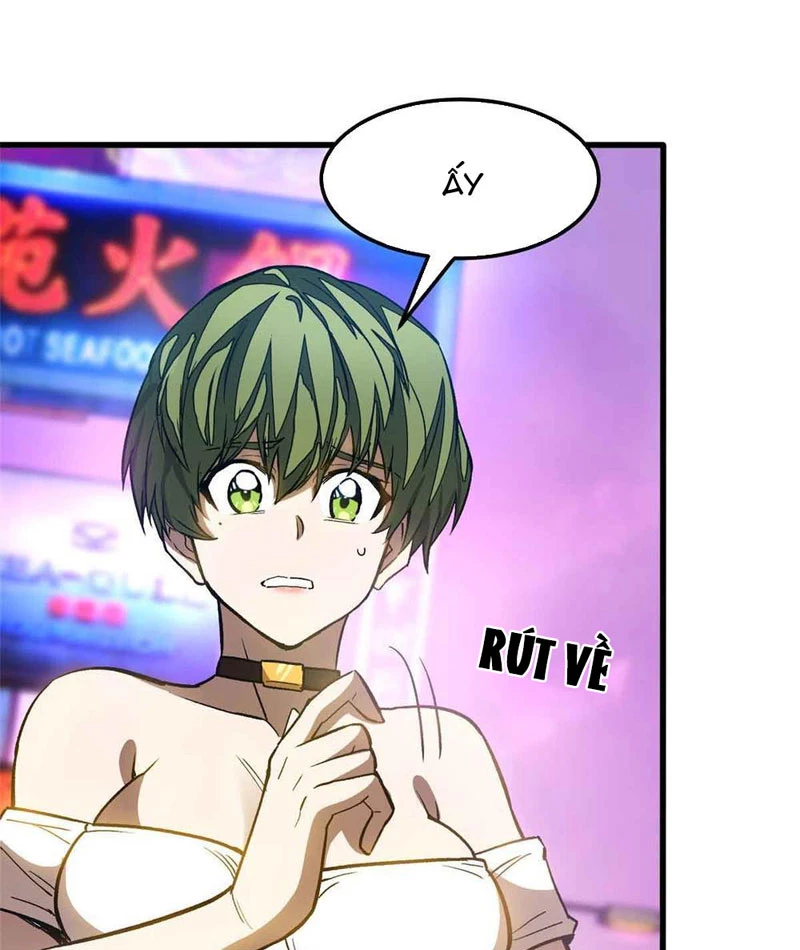 Thế Giới Siêu Phàm! Ta Là Ma Cà Rồng? Chapter 1 - Trang 3