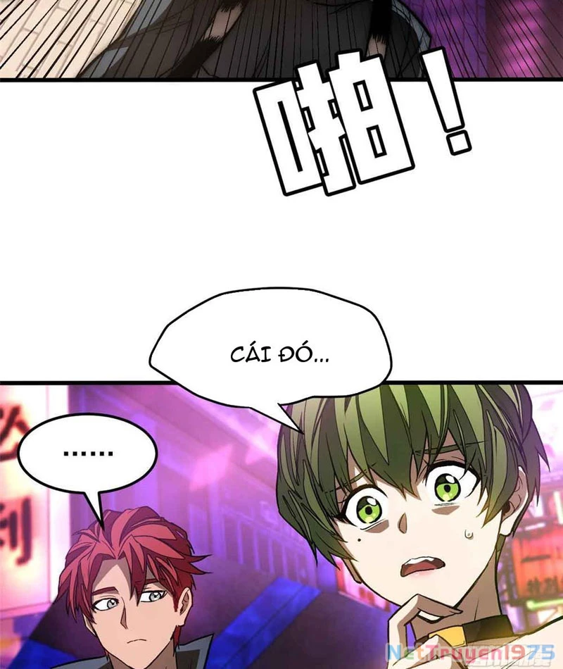 Thế Giới Siêu Phàm! Ta Là Ma Cà Rồng? Chapter 1 - Trang 3