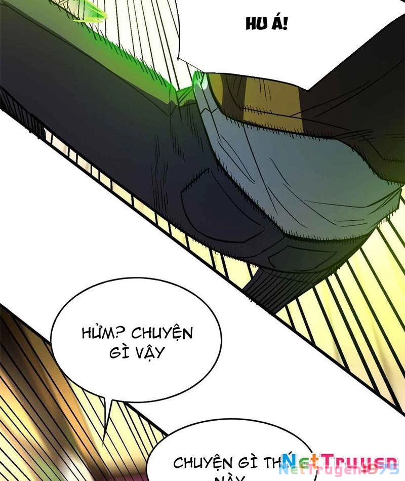 Thế Giới Siêu Phàm! Ta Là Ma Cà Rồng? Chapter 1 - Trang 3