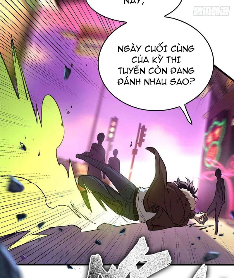 Thế Giới Siêu Phàm! Ta Là Ma Cà Rồng? Chapter 1 - Trang 3
