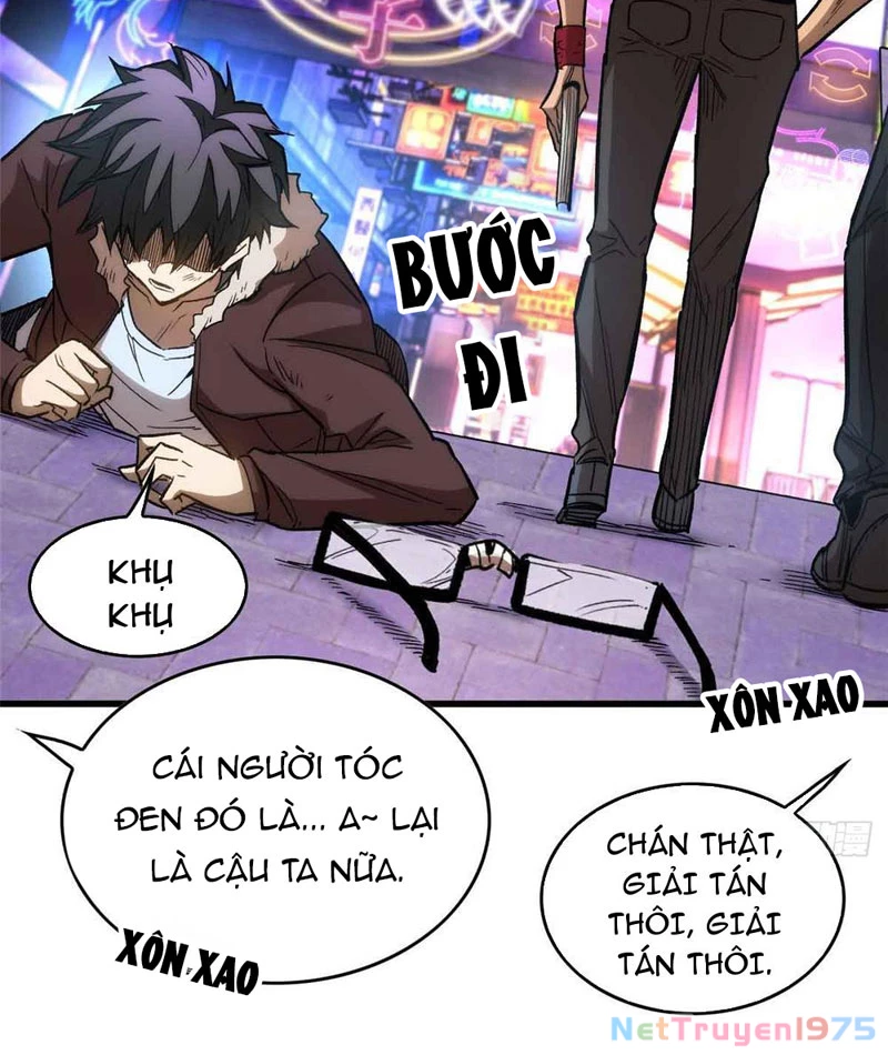 Thế Giới Siêu Phàm! Ta Là Ma Cà Rồng? Chapter 1 - Trang 3