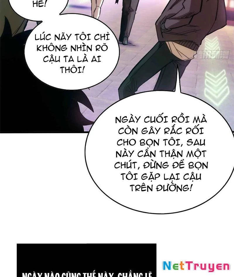 Thế Giới Siêu Phàm! Ta Là Ma Cà Rồng? Chapter 1 - Trang 3