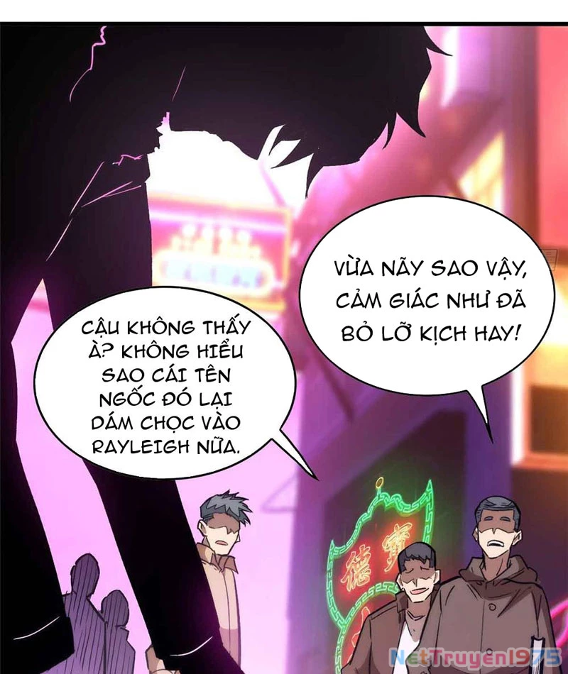 Thế Giới Siêu Phàm! Ta Là Ma Cà Rồng? Chapter 1 - Trang 3