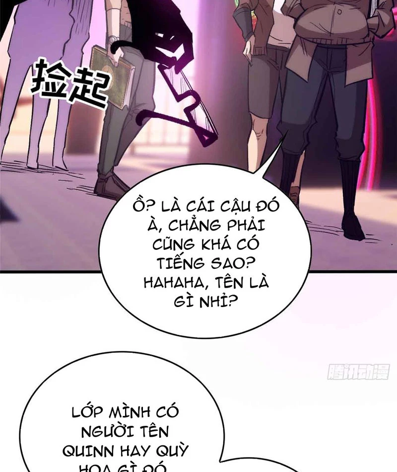 Thế Giới Siêu Phàm! Ta Là Ma Cà Rồng? Chapter 1 - Trang 3