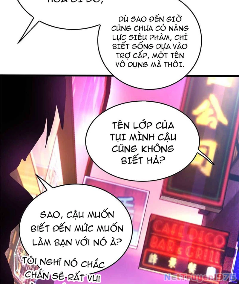 Thế Giới Siêu Phàm! Ta Là Ma Cà Rồng? Chapter 1 - Trang 3