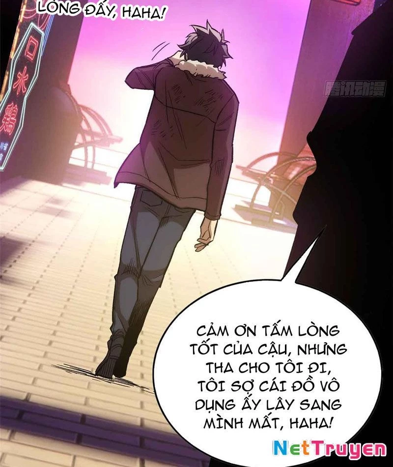 Thế Giới Siêu Phàm! Ta Là Ma Cà Rồng? Chapter 1 - Trang 3