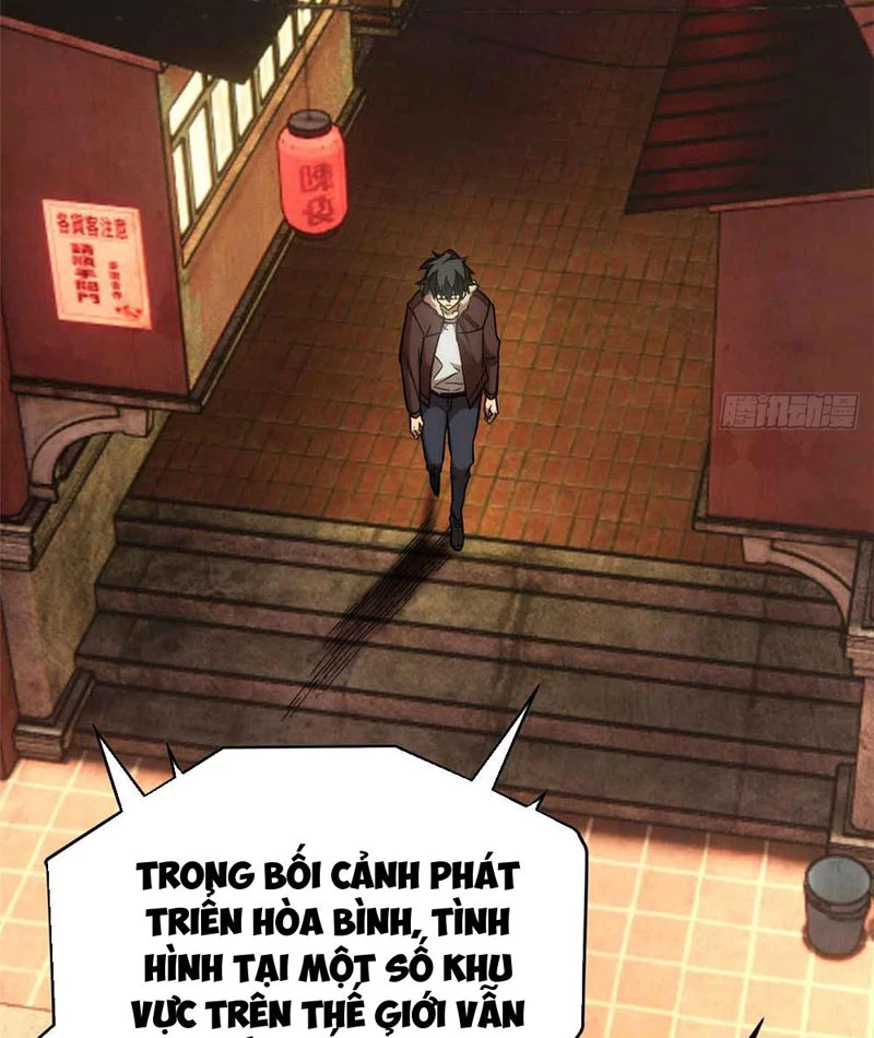 Thế Giới Siêu Phàm! Ta Là Ma Cà Rồng? Chapter 1 - Trang 3