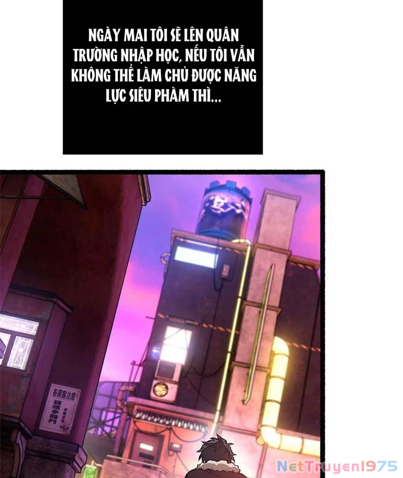 Thế Giới Siêu Phàm! Ta Là Ma Cà Rồng? Chapter 1 - Trang 3