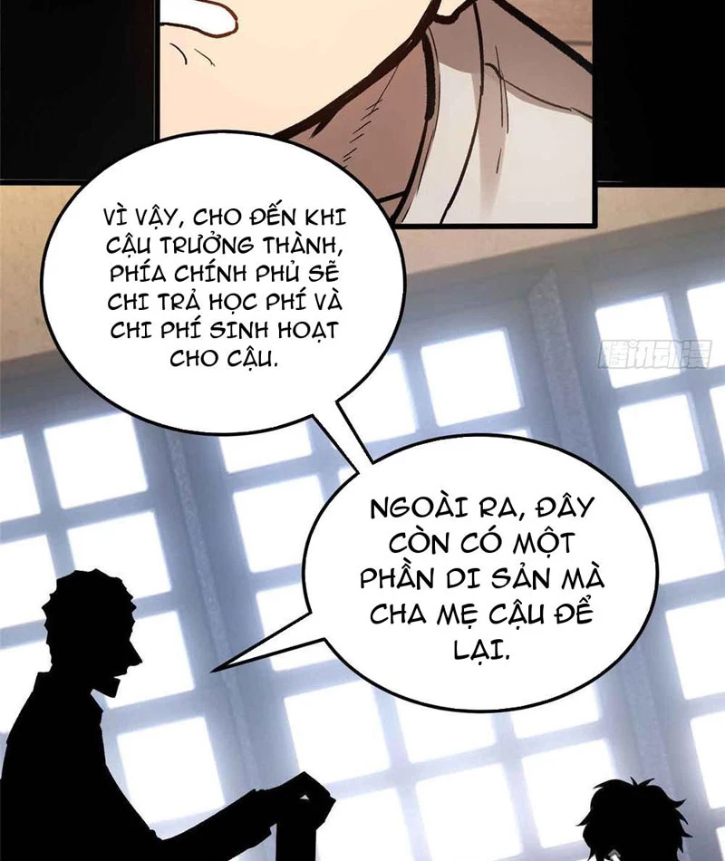 Thế Giới Siêu Phàm! Ta Là Ma Cà Rồng? Chapter 1 - Trang 3