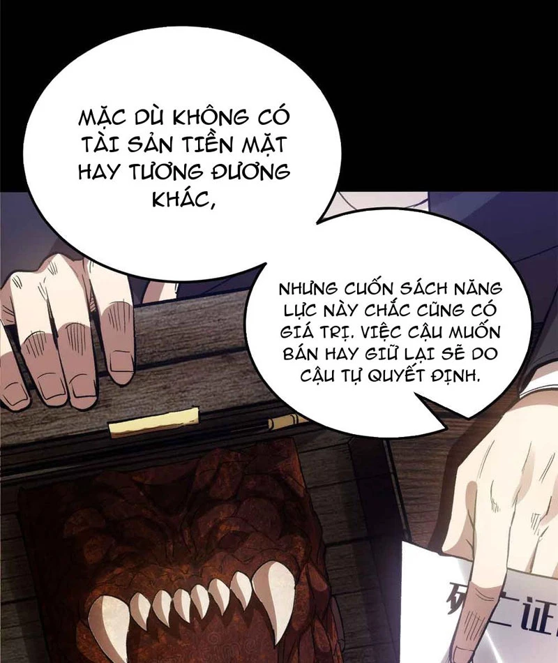 Thế Giới Siêu Phàm! Ta Là Ma Cà Rồng? Chapter 1 - Trang 3