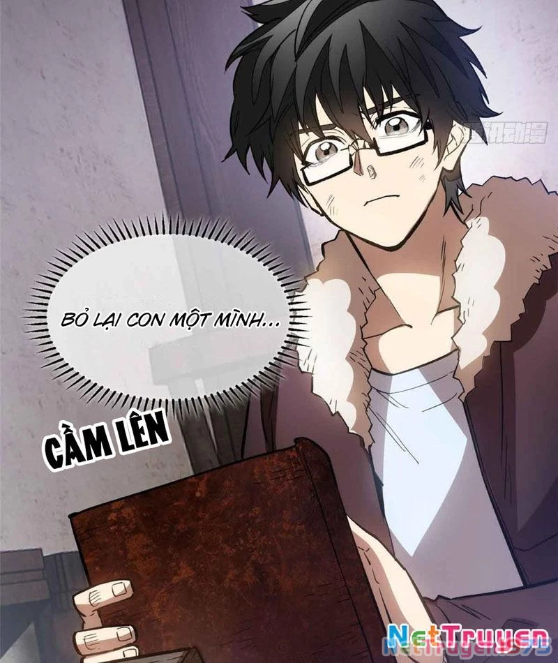 Thế Giới Siêu Phàm! Ta Là Ma Cà Rồng? Chapter 1 - Trang 3