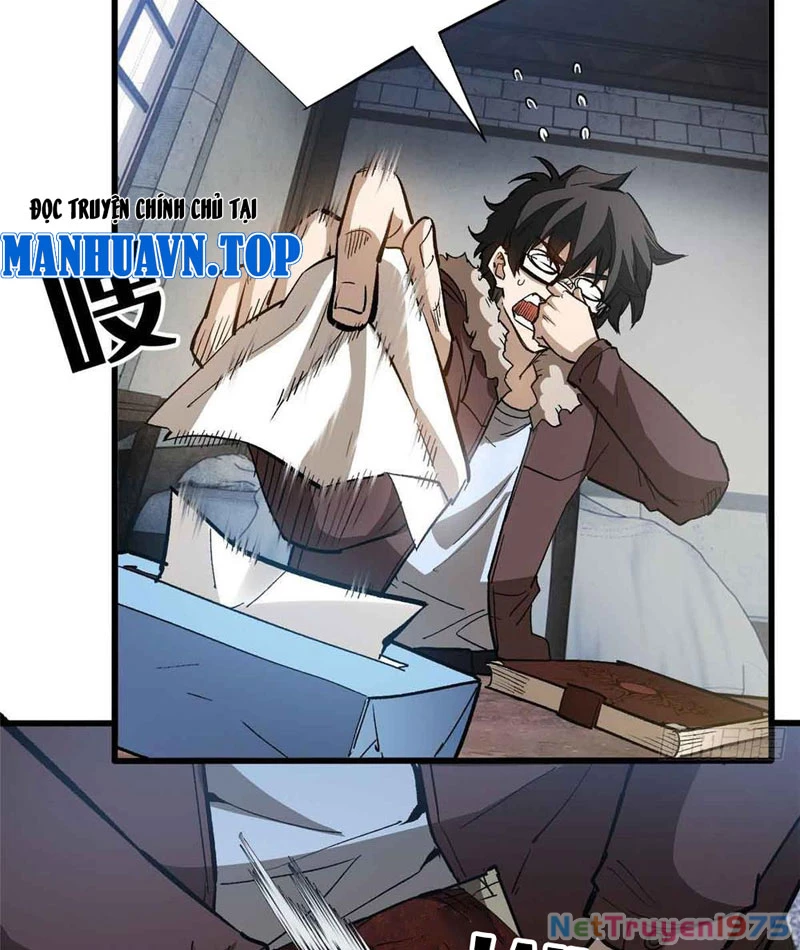 Thế Giới Siêu Phàm! Ta Là Ma Cà Rồng? Chapter 1 - Trang 3