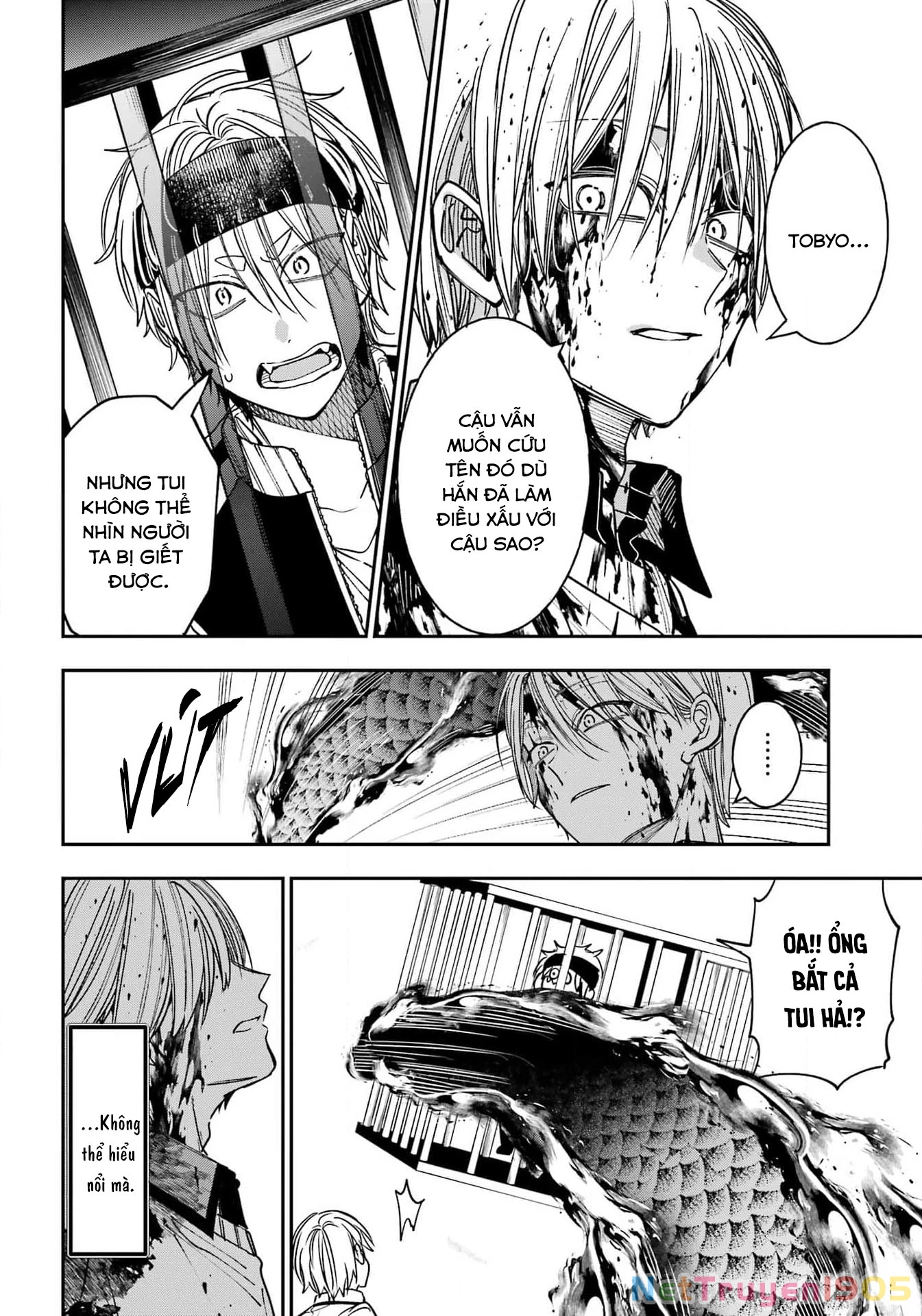 Youkai Gakkou no Sensei Hajimemashita! Chapter 125 - Trang 2