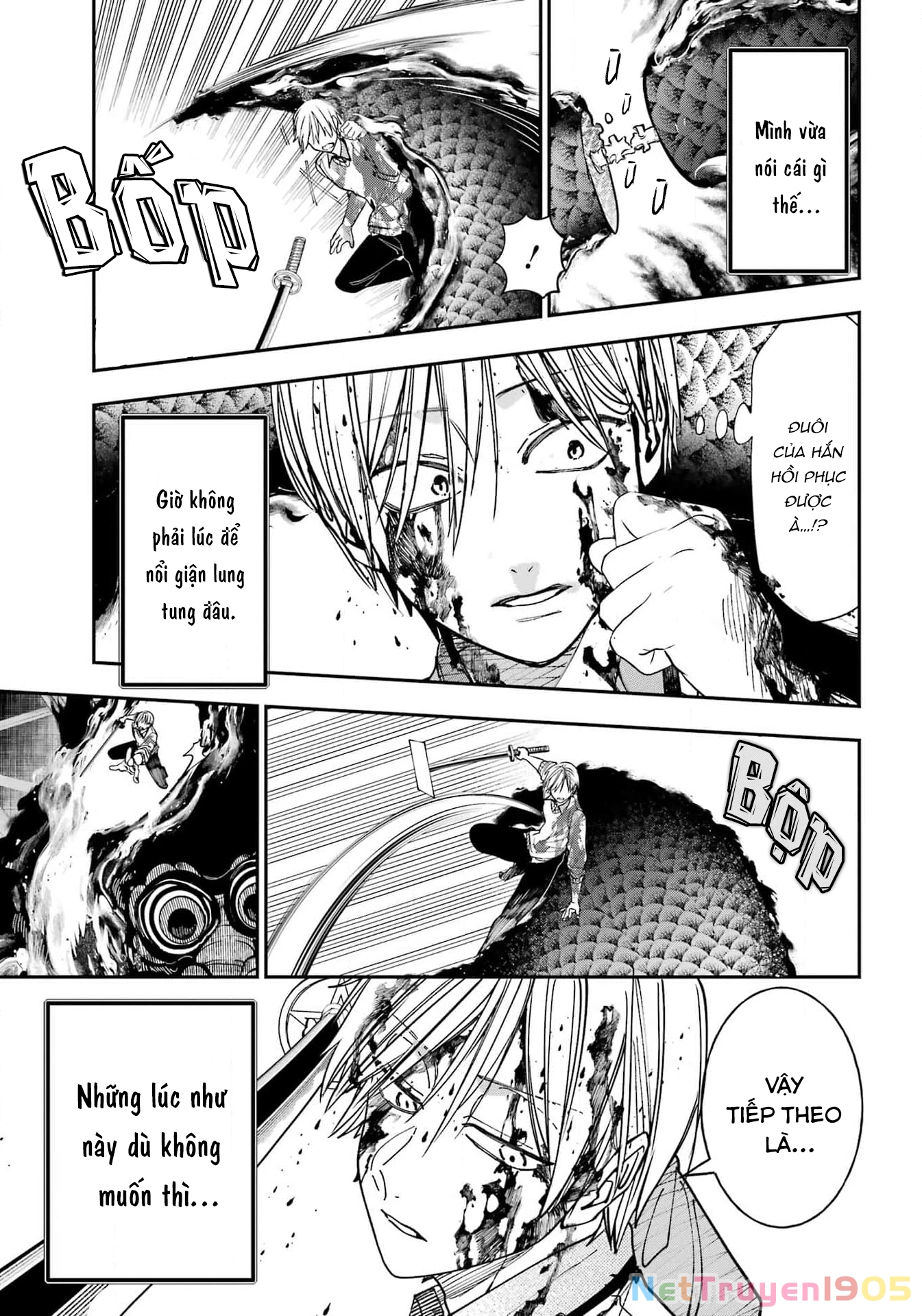 Youkai Gakkou no Sensei Hajimemashita! Chapter 125 - Trang 2