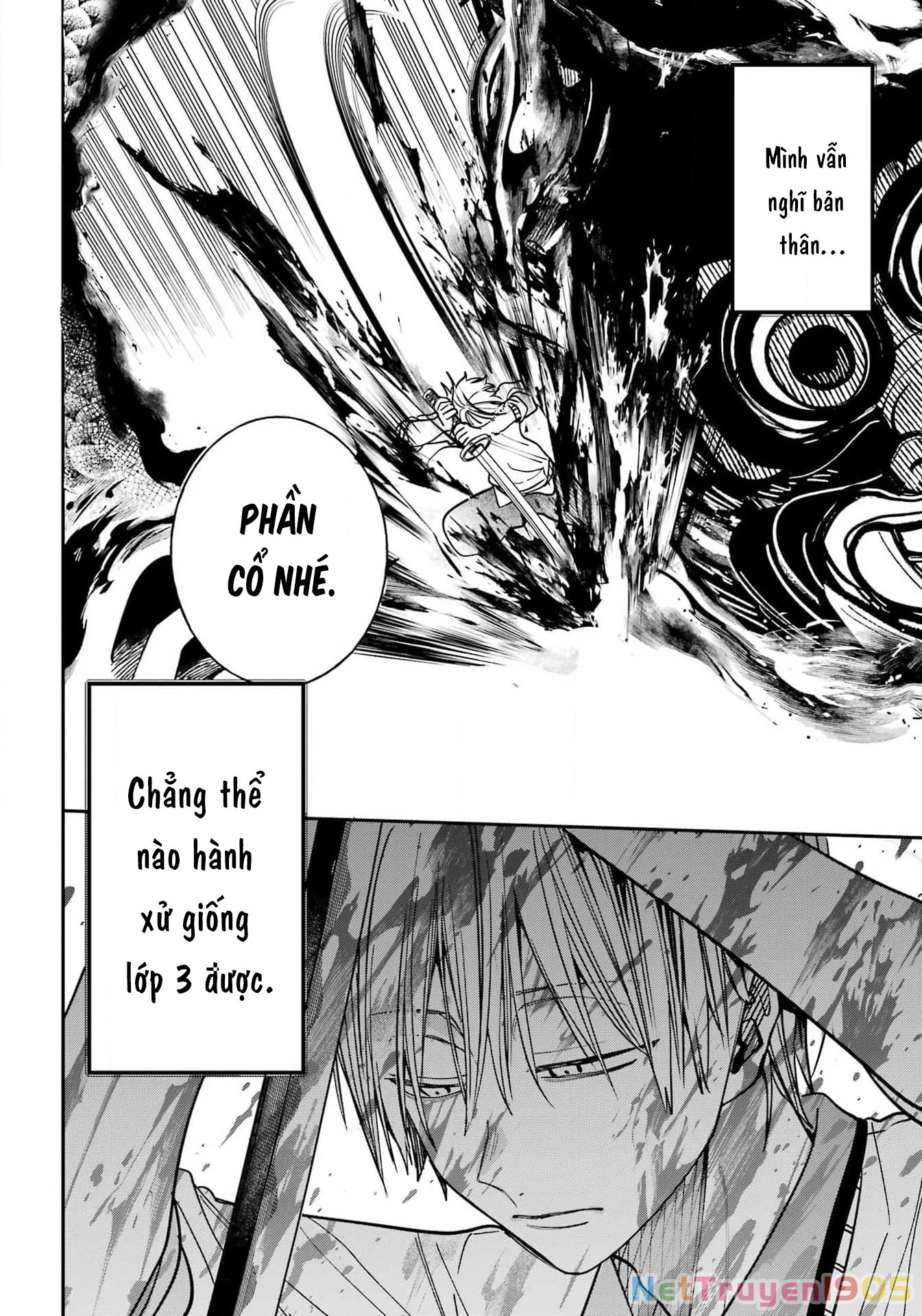 Youkai Gakkou no Sensei Hajimemashita! Chapter 125 - Trang 2