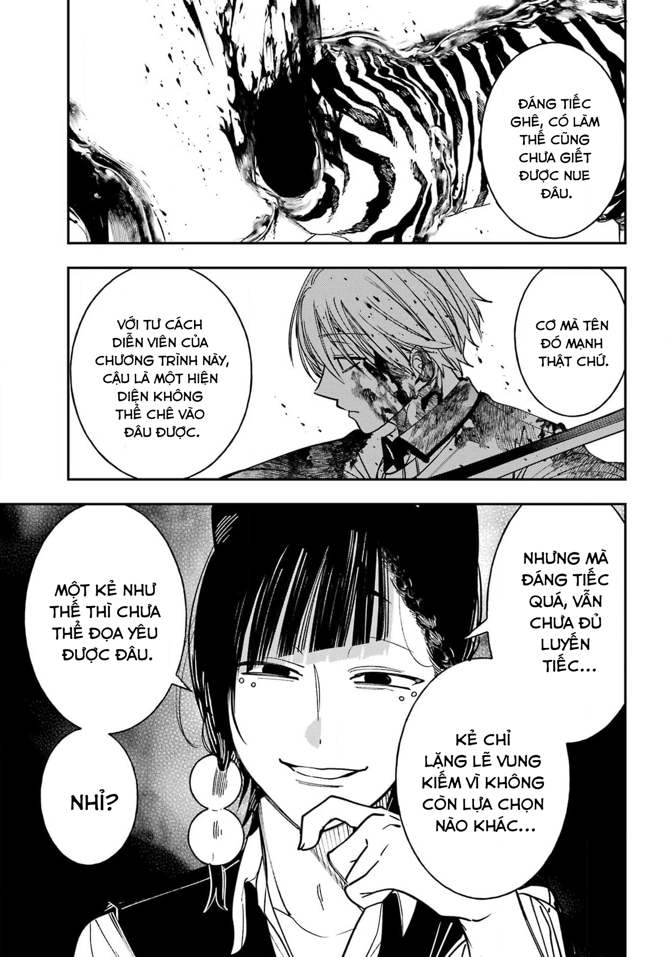 Youkai Gakkou no Sensei Hajimemashita! Chapter 125 - Trang 2