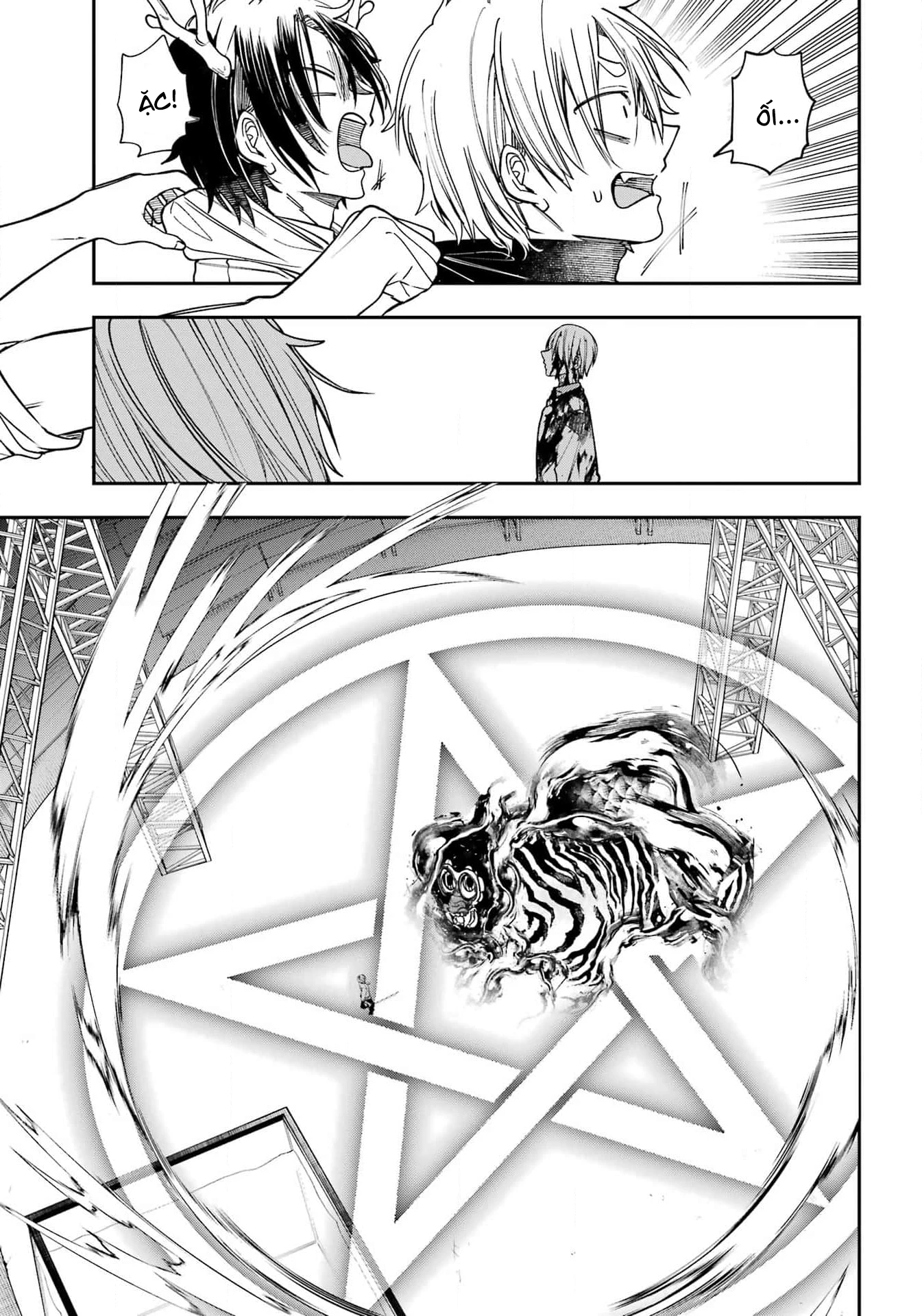 Youkai Gakkou no Sensei Hajimemashita! Chapter 125 - Trang 2