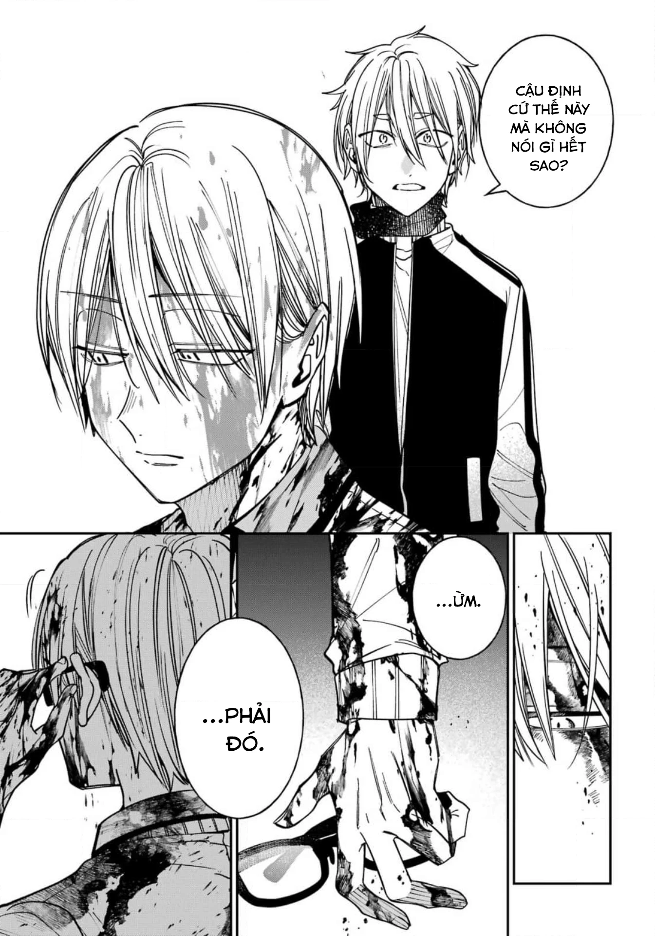 Youkai Gakkou no Sensei Hajimemashita! Chapter 125 - Trang 2