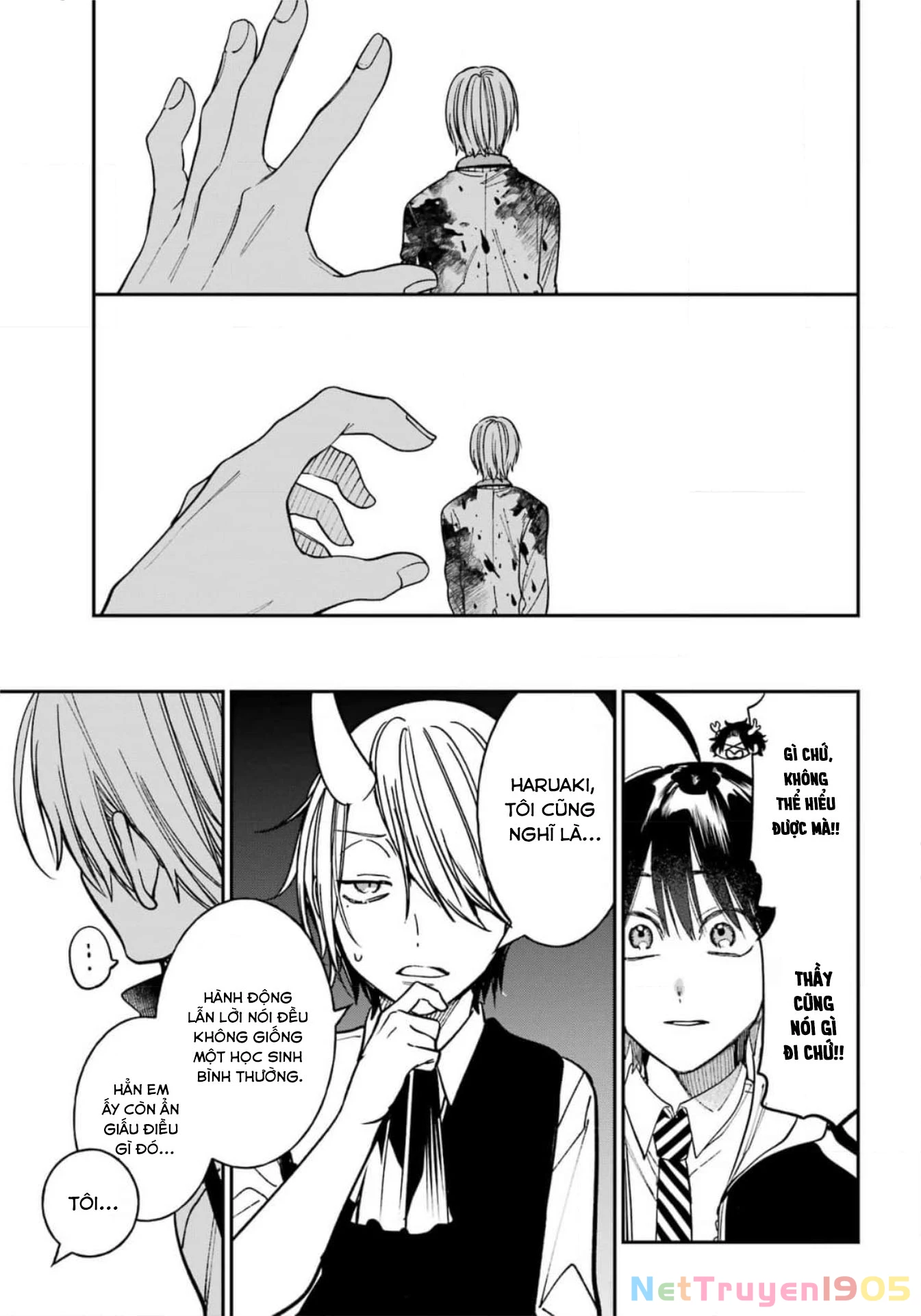 Youkai Gakkou no Sensei Hajimemashita! Chapter 125 - Trang 2