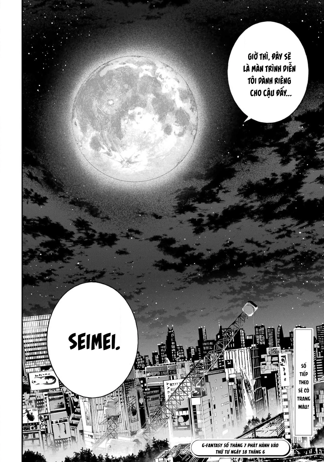 Youkai Gakkou no Sensei Hajimemashita! Chapter 125 - Trang 2