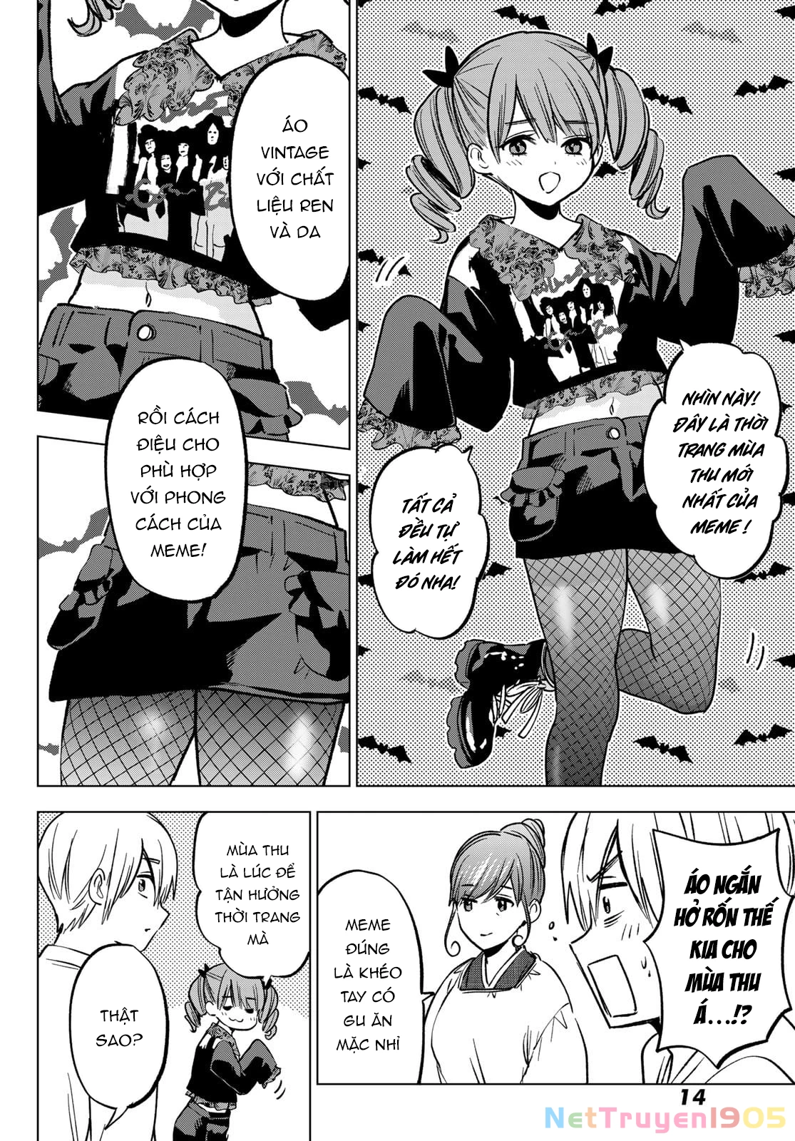Every Day In A Vampire Family Chapter 30 - Trang 2