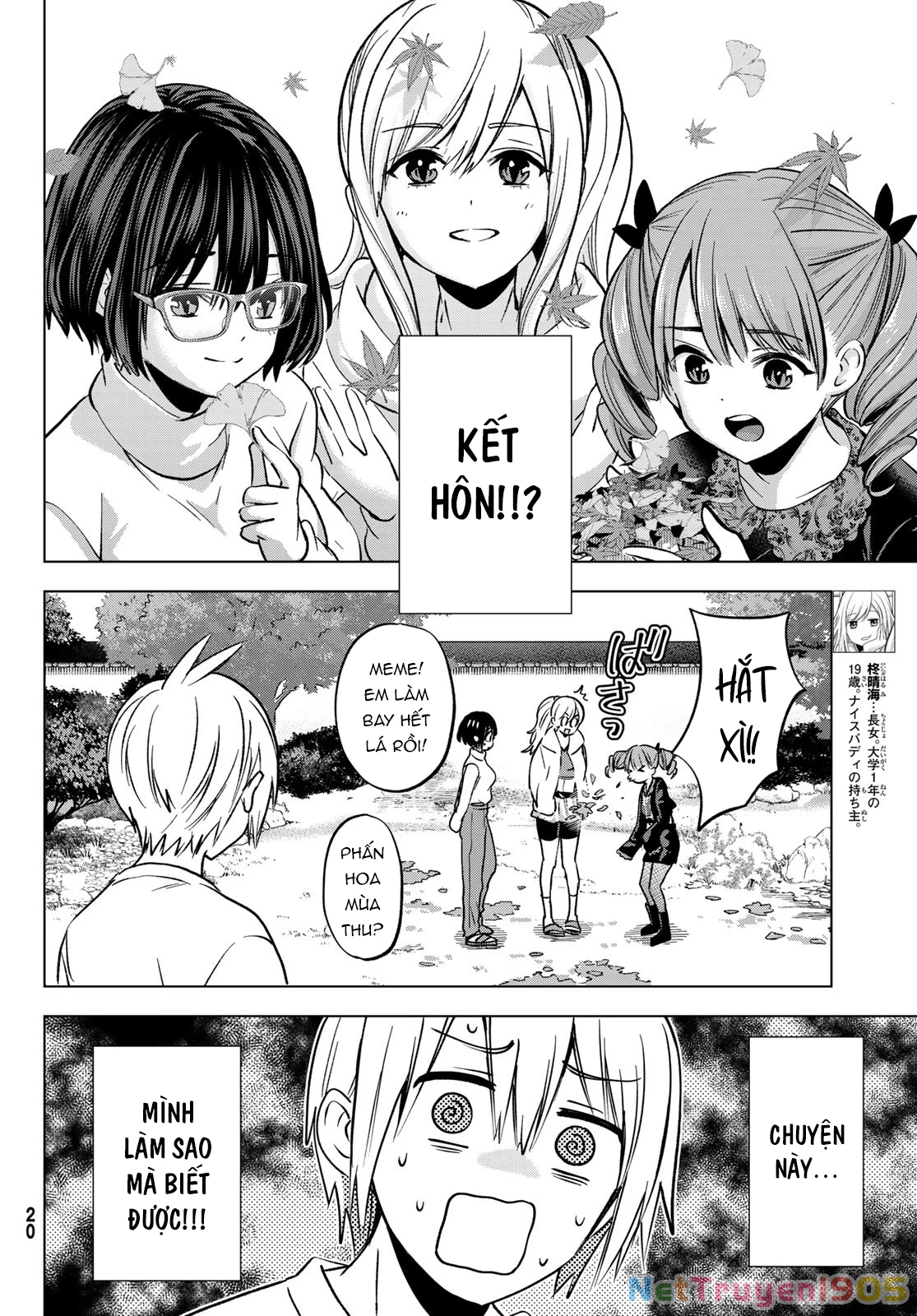 Every Day In A Vampire Family Chapter 30 - Trang 2