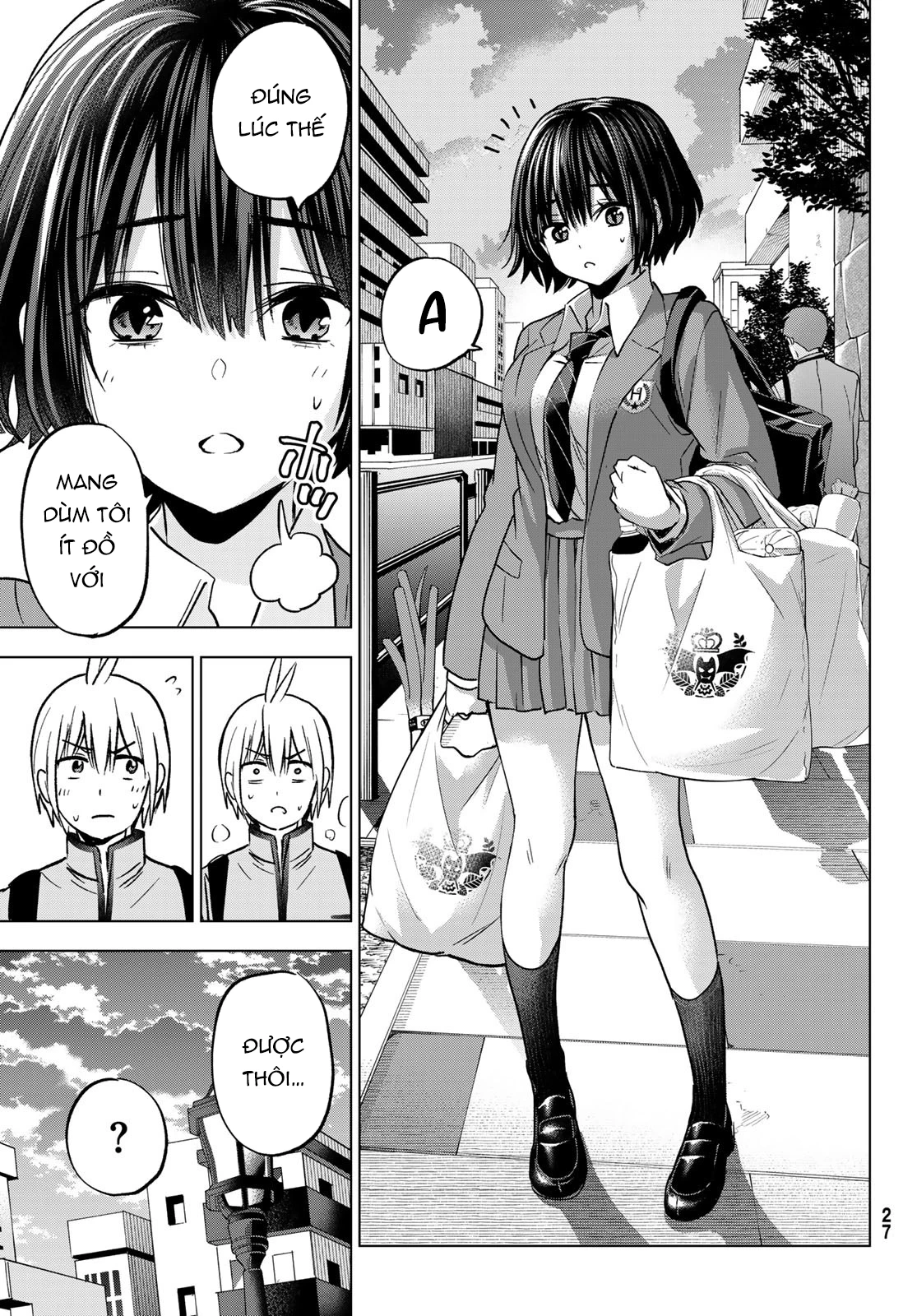 Every Day In A Vampire Family Chapter 30 - Trang 2