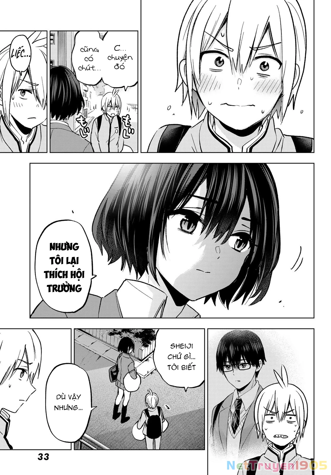 Every Day In A Vampire Family Chapter 30 - Trang 2
