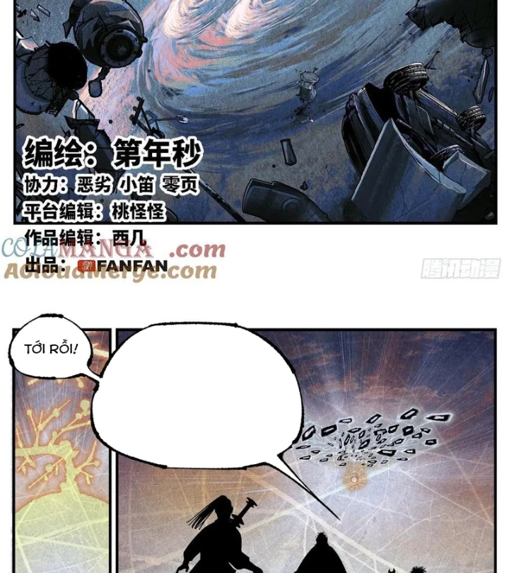 Nhật Nguyệt Đồng Thác Chapter 278 - Trang 3