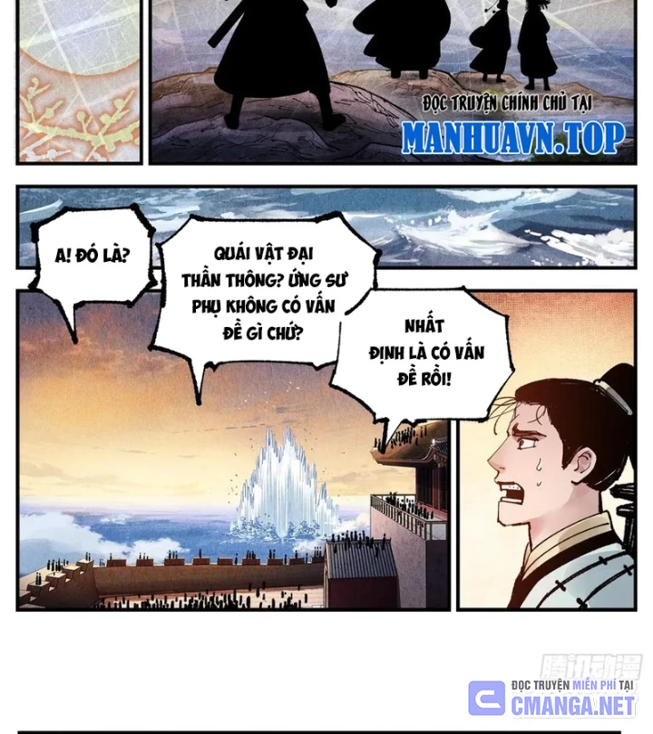 Nhật Nguyệt Đồng Thác Chapter 278 - Trang 3