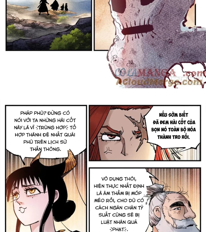 Nhật Nguyệt Đồng Thác Chapter 278 - Trang 3