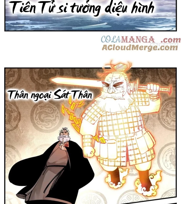 Nhật Nguyệt Đồng Thác Chapter 278 - Trang 3