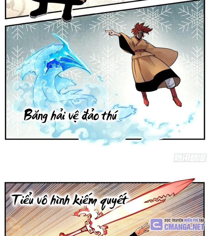 Nhật Nguyệt Đồng Thác Chapter 278 - Trang 3
