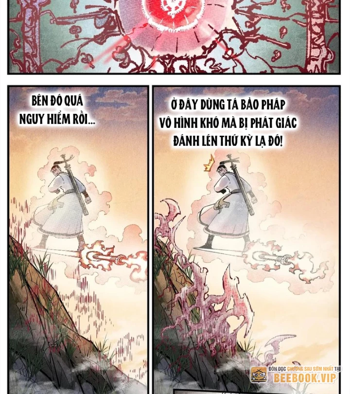 Nhật Nguyệt Đồng Thác Chapter 278 - Trang 3