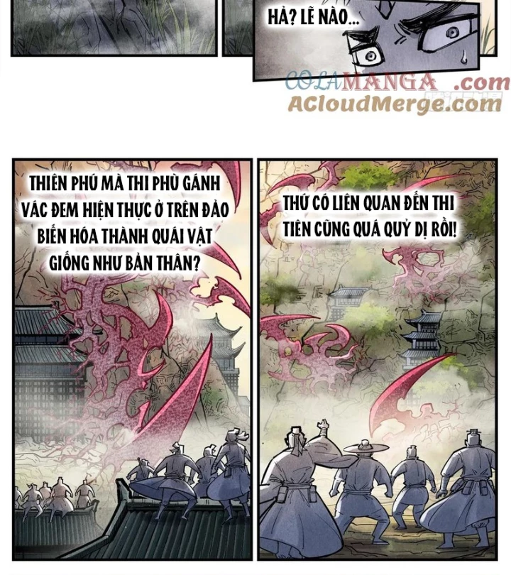 Nhật Nguyệt Đồng Thác Chapter 278 - Trang 3