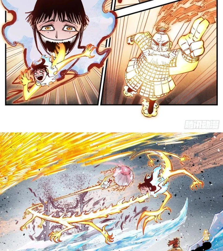 Nhật Nguyệt Đồng Thác Chapter 278 - Trang 3