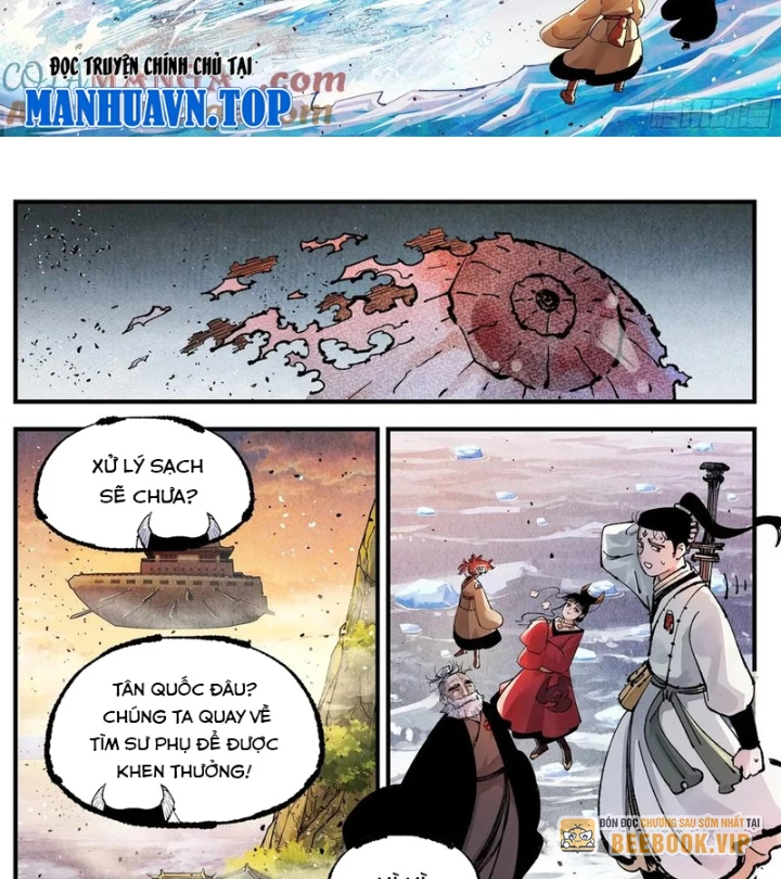 Nhật Nguyệt Đồng Thác Chapter 278 - Trang 3