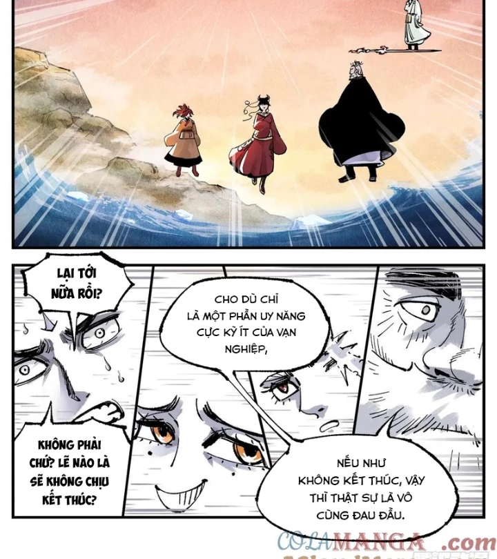 Nhật Nguyệt Đồng Thác Chapter 278 - Trang 3