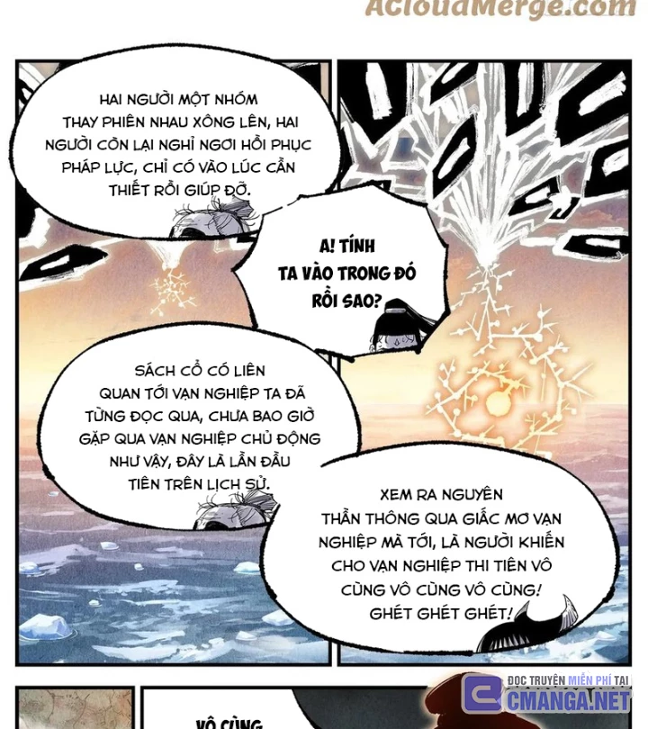 Nhật Nguyệt Đồng Thác Chapter 278 - Trang 3