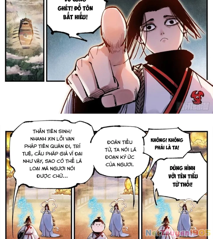 Nhật Nguyệt Đồng Thác Chapter 278 - Trang 3