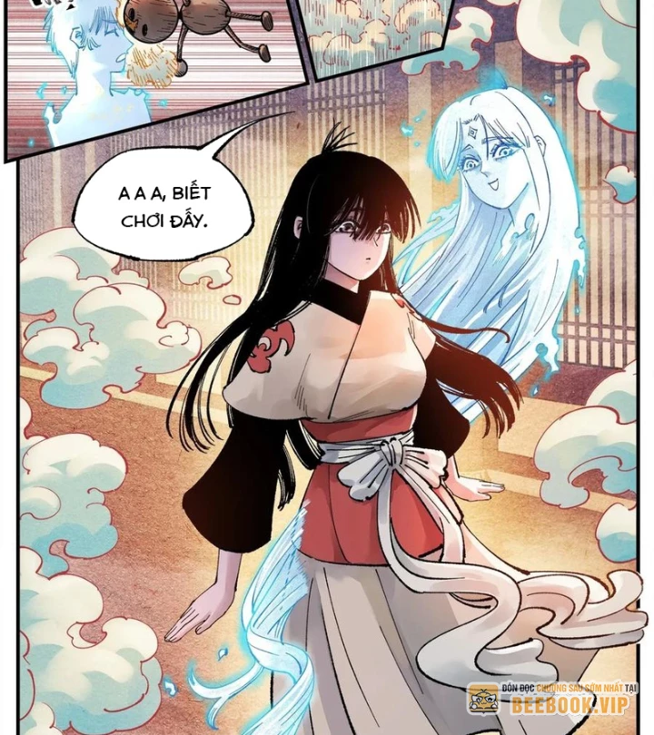 Nhật Nguyệt Đồng Thác Chapter 278 - Trang 3