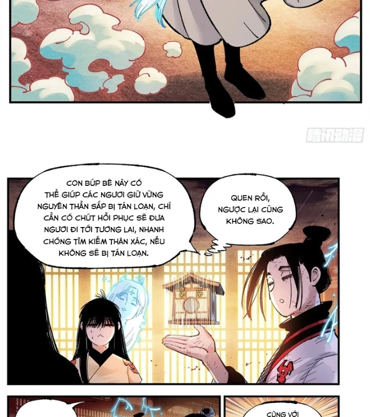 Nhật Nguyệt Đồng Thác Chapter 278 - Trang 3