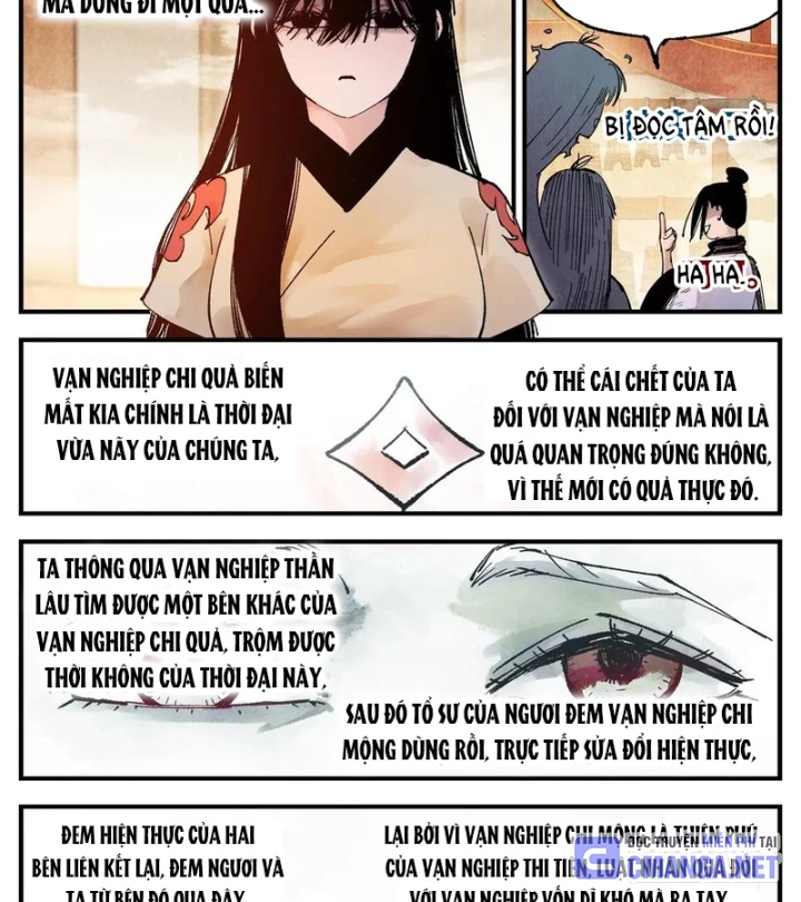 Nhật Nguyệt Đồng Thác Chapter 278 - Trang 3