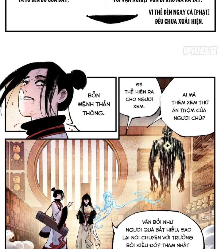 Nhật Nguyệt Đồng Thác Chapter 278 - Trang 3