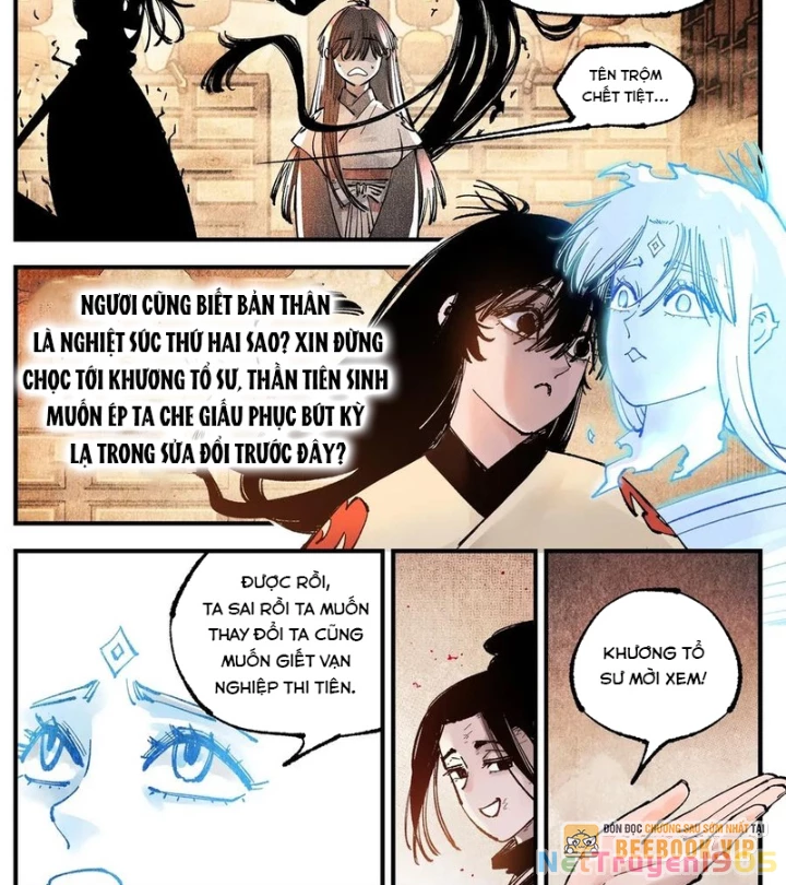 Nhật Nguyệt Đồng Thác Chapter 278 - Trang 3