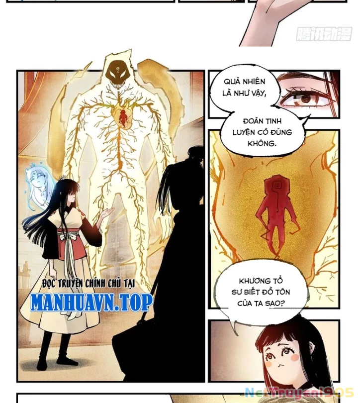 Nhật Nguyệt Đồng Thác Chapter 278 - Trang 3
