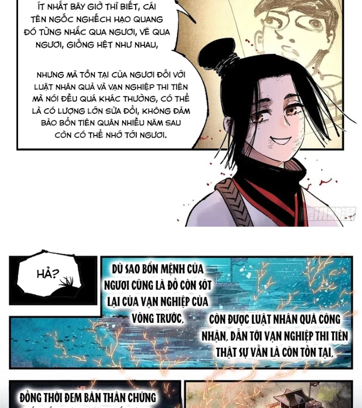 Nhật Nguyệt Đồng Thác Chapter 278 - Trang 3