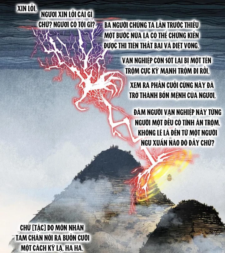 Nhật Nguyệt Đồng Thác Chapter 278 - Trang 3